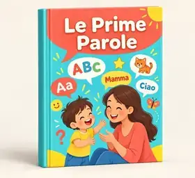 Copertina Le Prime Parole