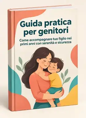 Copertina Guida pratica per genitori